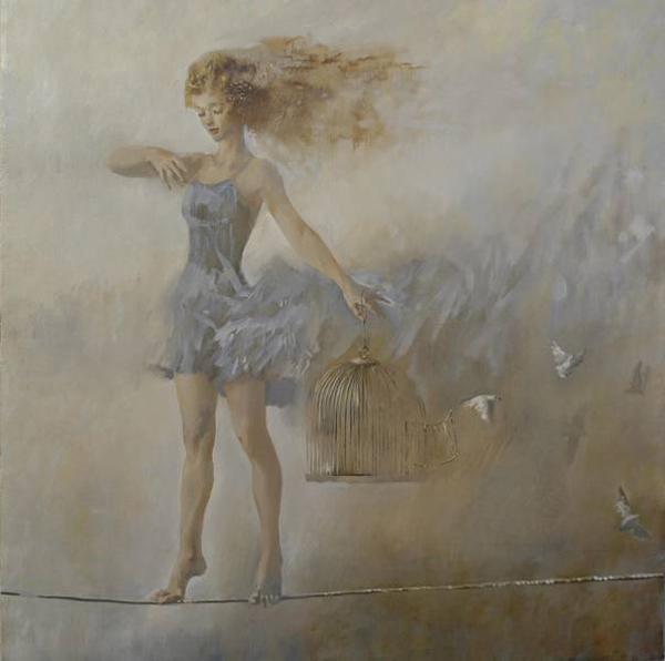 Paintings by Oleg Tchoubakov