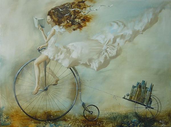 Paintings by Oleg Tchoubakov