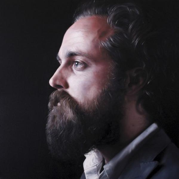 Portrait Paintings by Joe Simpson