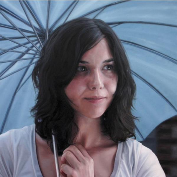 Portrait Paintings by Joe Simpson