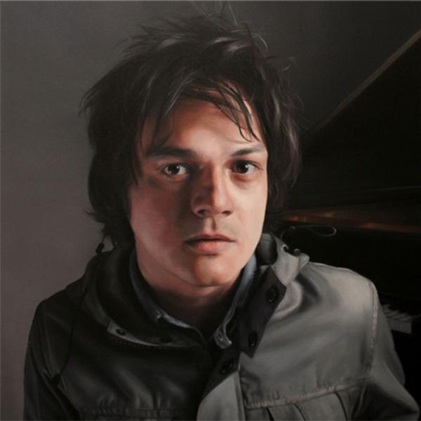 Portrait Paintings by Joe Simpson