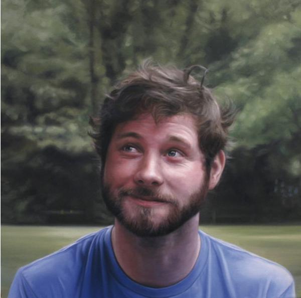 Portrait Paintings by Joe Simpson