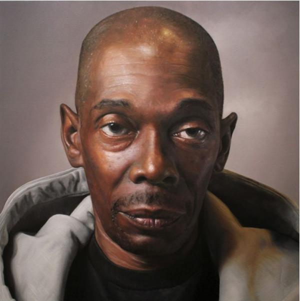 Portrait Paintings by Joe Simpson