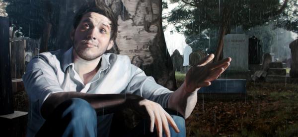 Paintings by Joe Simpson