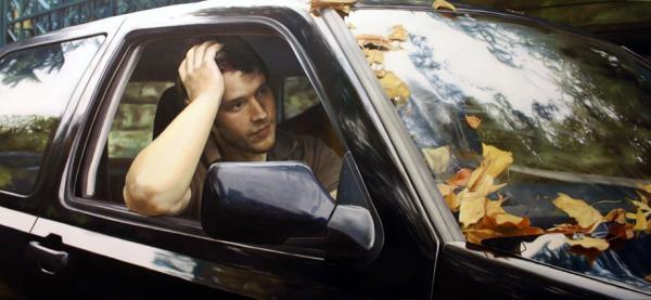 Paintings by Joe Simpson