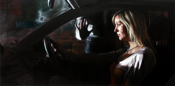 Paintings by Joe Simpson