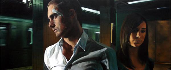 Paintings by Joe Simpson