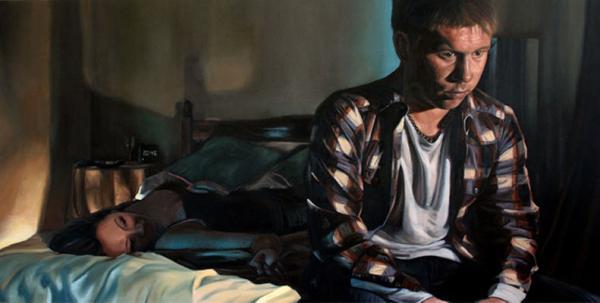 Paintings by Joe Simpson
