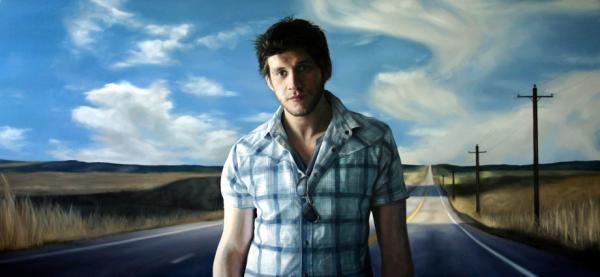 Paintings by Joe Simpson