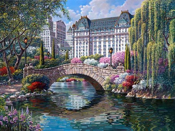 Paintings by Robert Pejman
