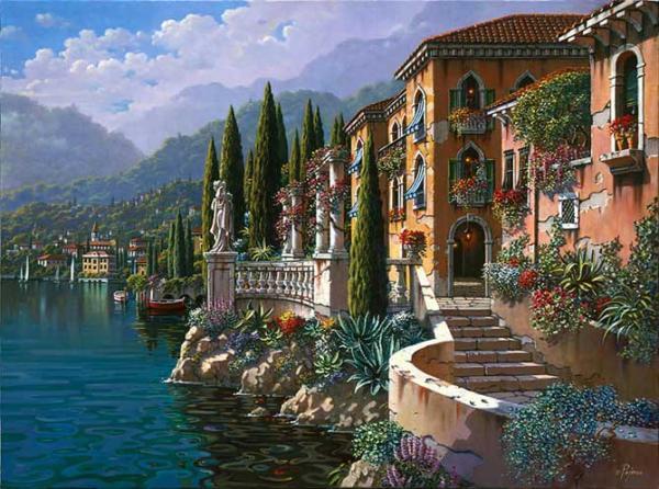 Paintings by Robert Pejman