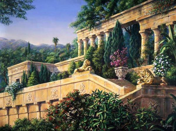 Paintings by Robert Pejman