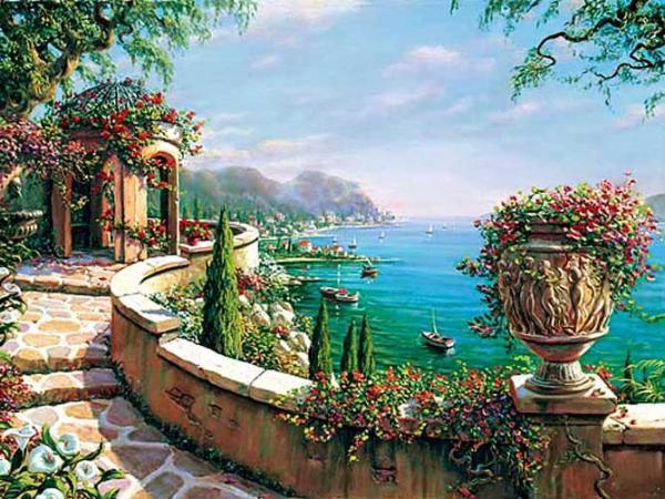 Paintings by Robert Pejman