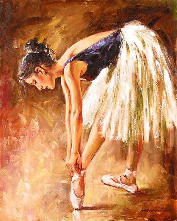 Paintings by Andrew Atroshenko