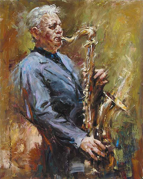 Paintings by Andrew Atroshenko