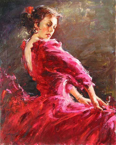 Paintings by Andrew Atroshenko
