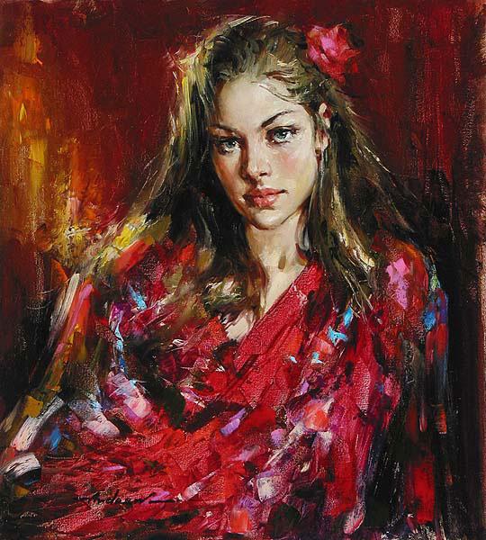 Paintings by Andrew Atroshenko
