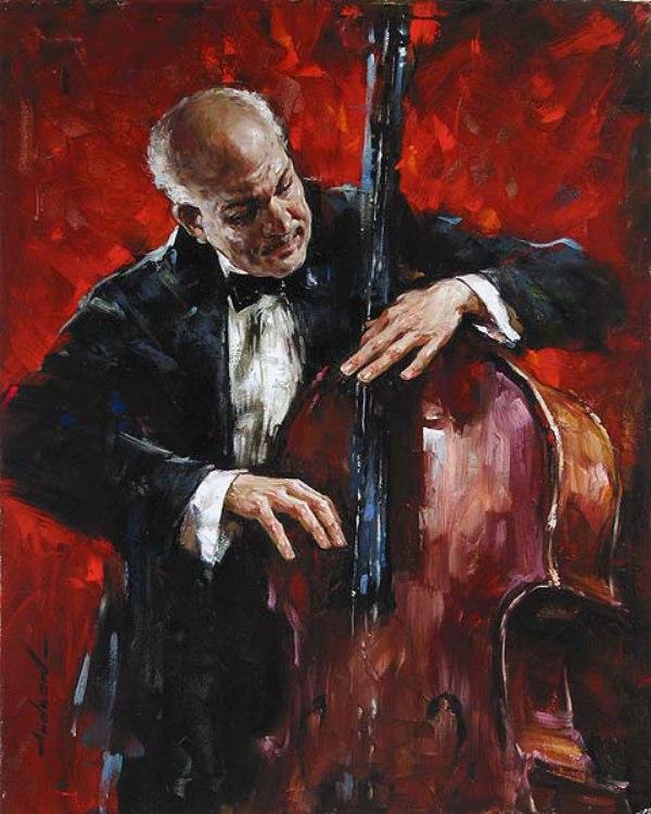 Paintings by Andrew Atroshenko