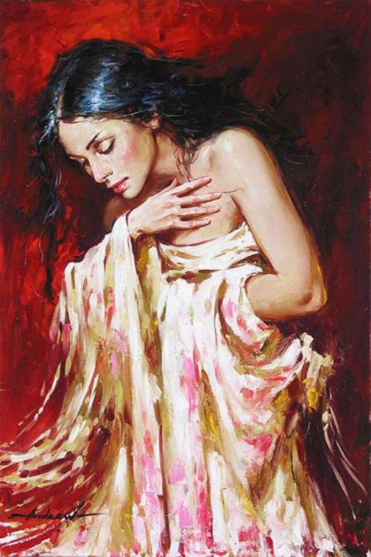 Paintings by Andrew Atroshenko