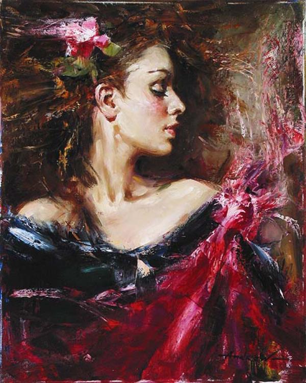 Paintings by Andrew Atroshenko