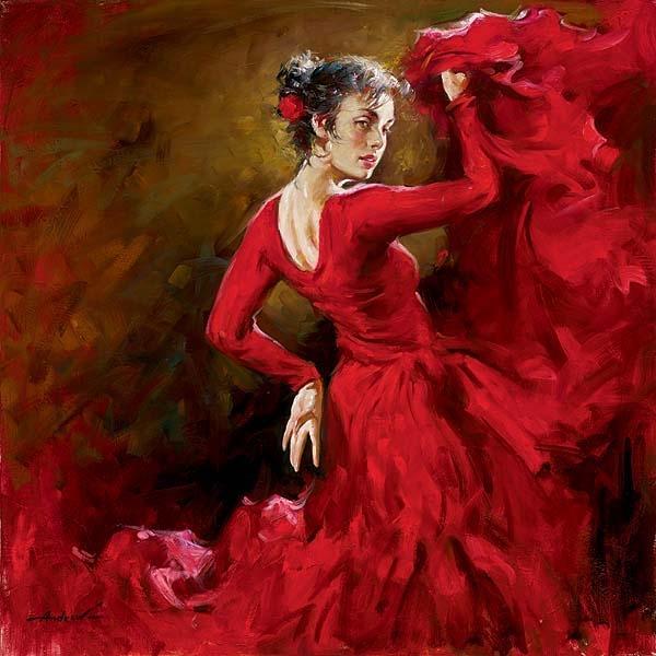 Paintings by Andrew Atroshenko