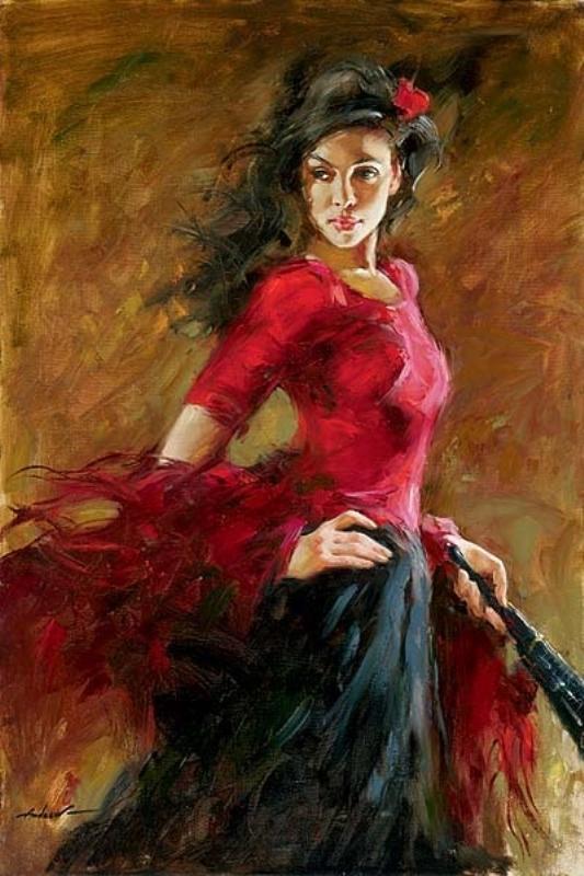 Paintings by Andrew Atroshenko