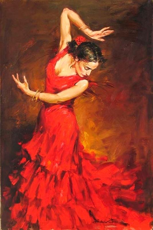 Paintings by Andrew Atroshenko