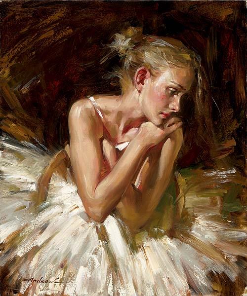 Paintings by Andrew Atroshenko