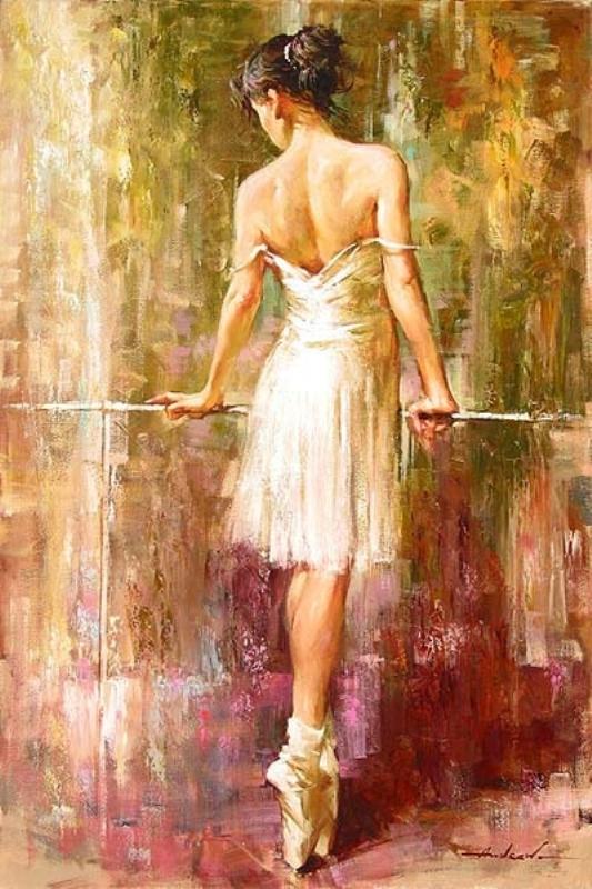 Paintings by Andrew Atroshenko