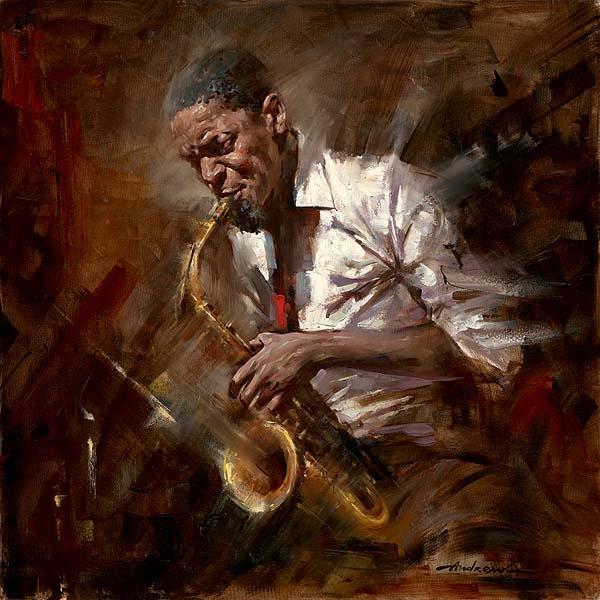Paintings by Andrew Atroshenko