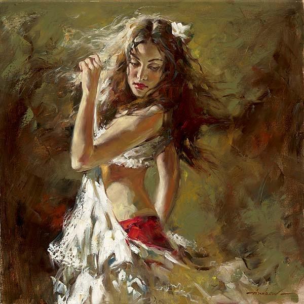 Paintings by Andrew Atroshenko