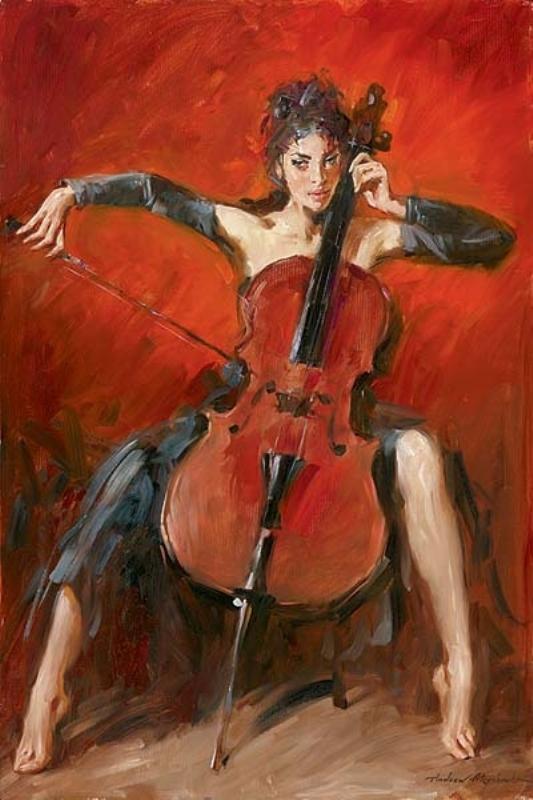 Paintings by Andrew Atroshenko