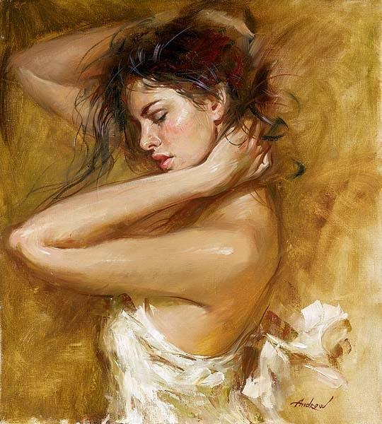 Paintings by Andrew Atroshenko
