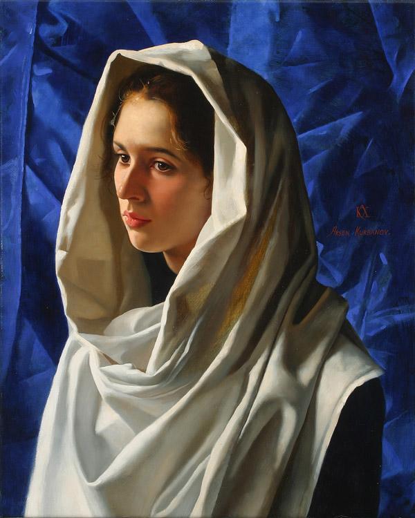 Paintings by Arsen Kurbanov