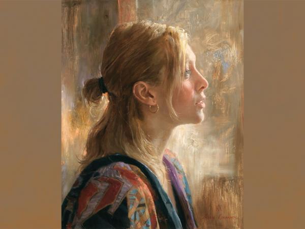 Paintings by Arsen Kurbanov