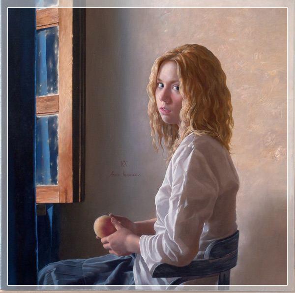 Paintings by Arsen Kurbanov