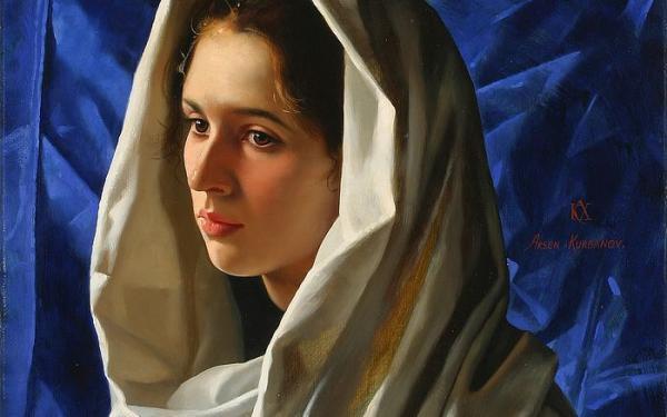 Paintings by Arsen Kurbanov