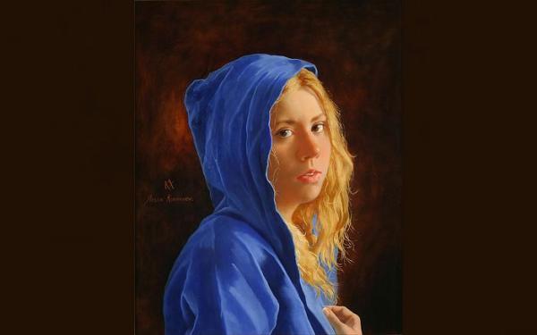 Paintings by Arsen Kurbanov