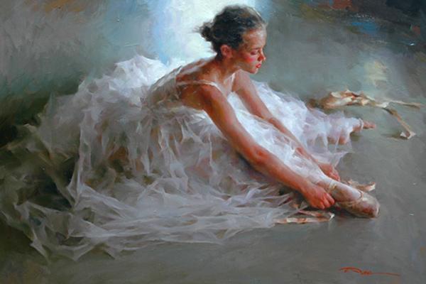 Paintings by Stephen Pan