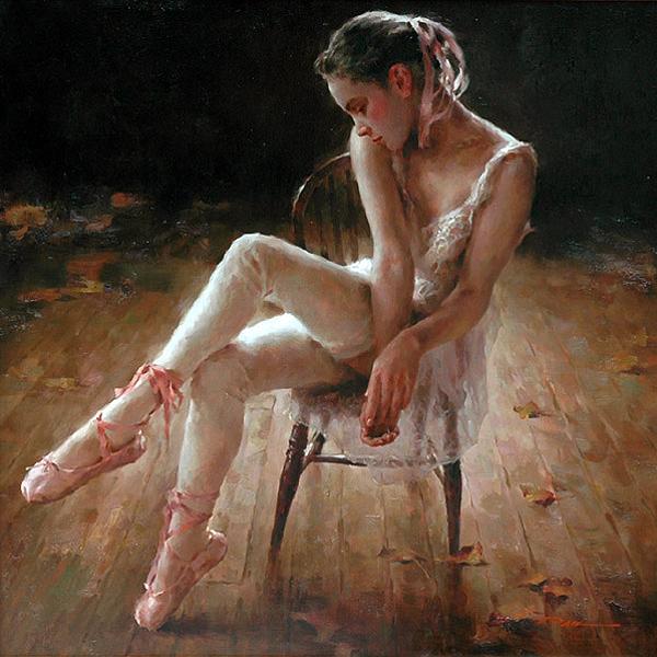 Paintings by Stephen Pan