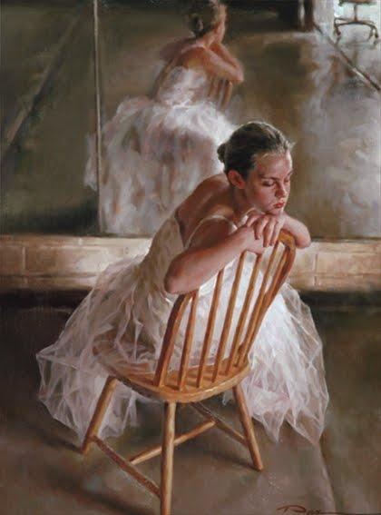Paintings by Stephen Pan