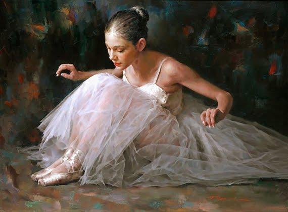 Paintings by Stephen Pan