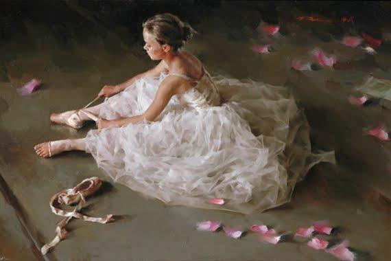 Paintings by Stephen Pan