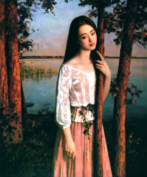 Oil Paintings by Xie Chuyu