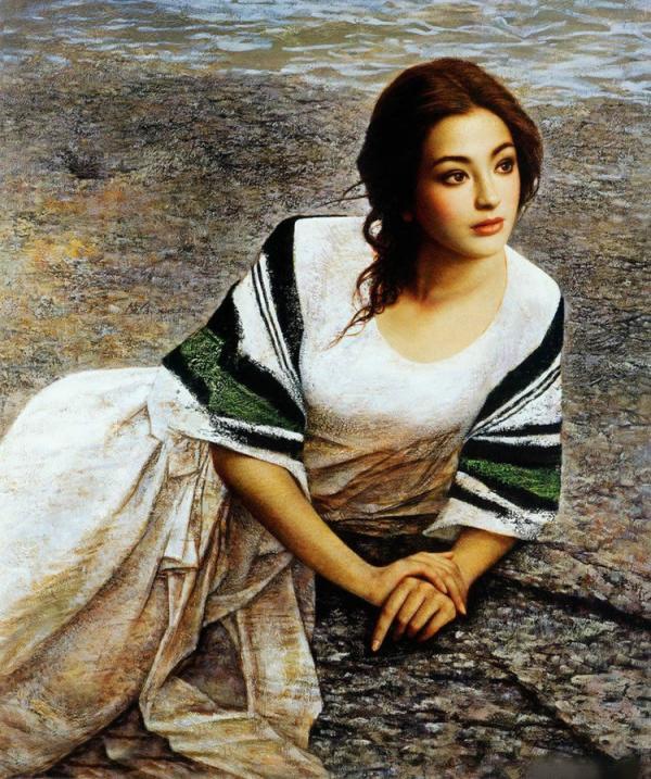 Oil Paintings by Xie Chuyu