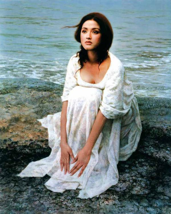 Oil Paintings by Xie Chuyu