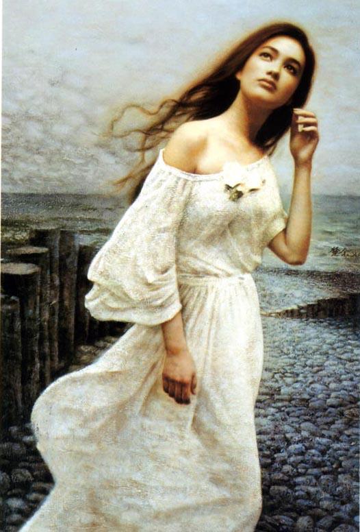 Oil Paintings by Xie Chuyu