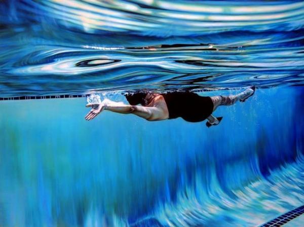 Paintings by Ana Teresa Fernandez