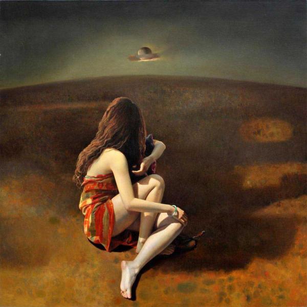 Paintings by Bai Chunyu