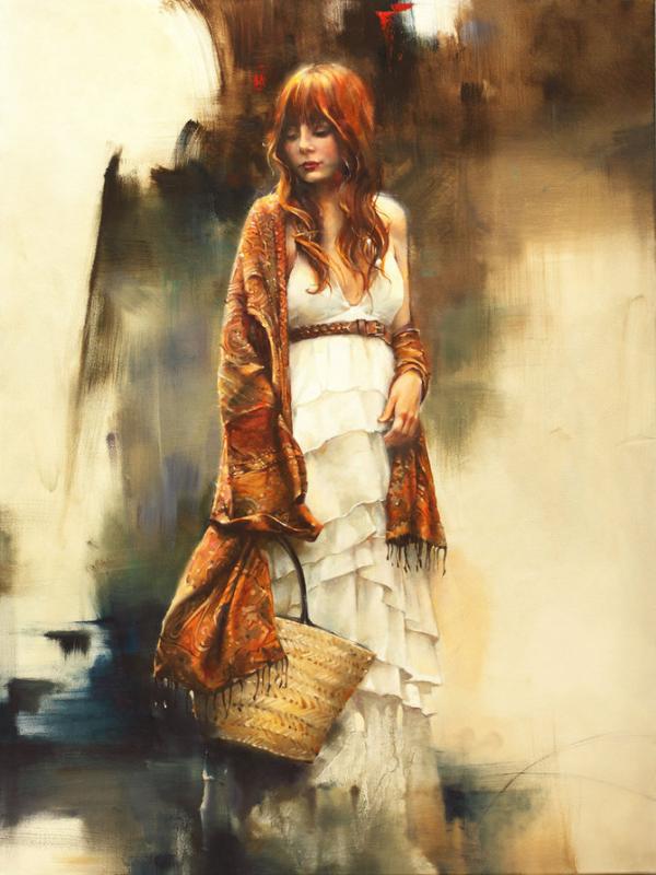 Amazing Paintings by Ivan Alifan